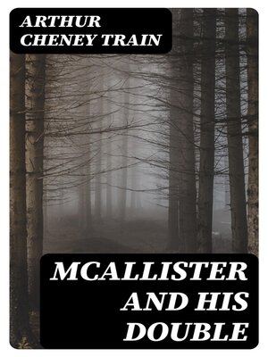 cover image of McAllister and His Double